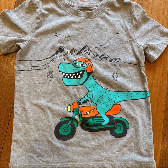 Kids Graphic T-Shirts Assortment 4T - Picture 8 of 12